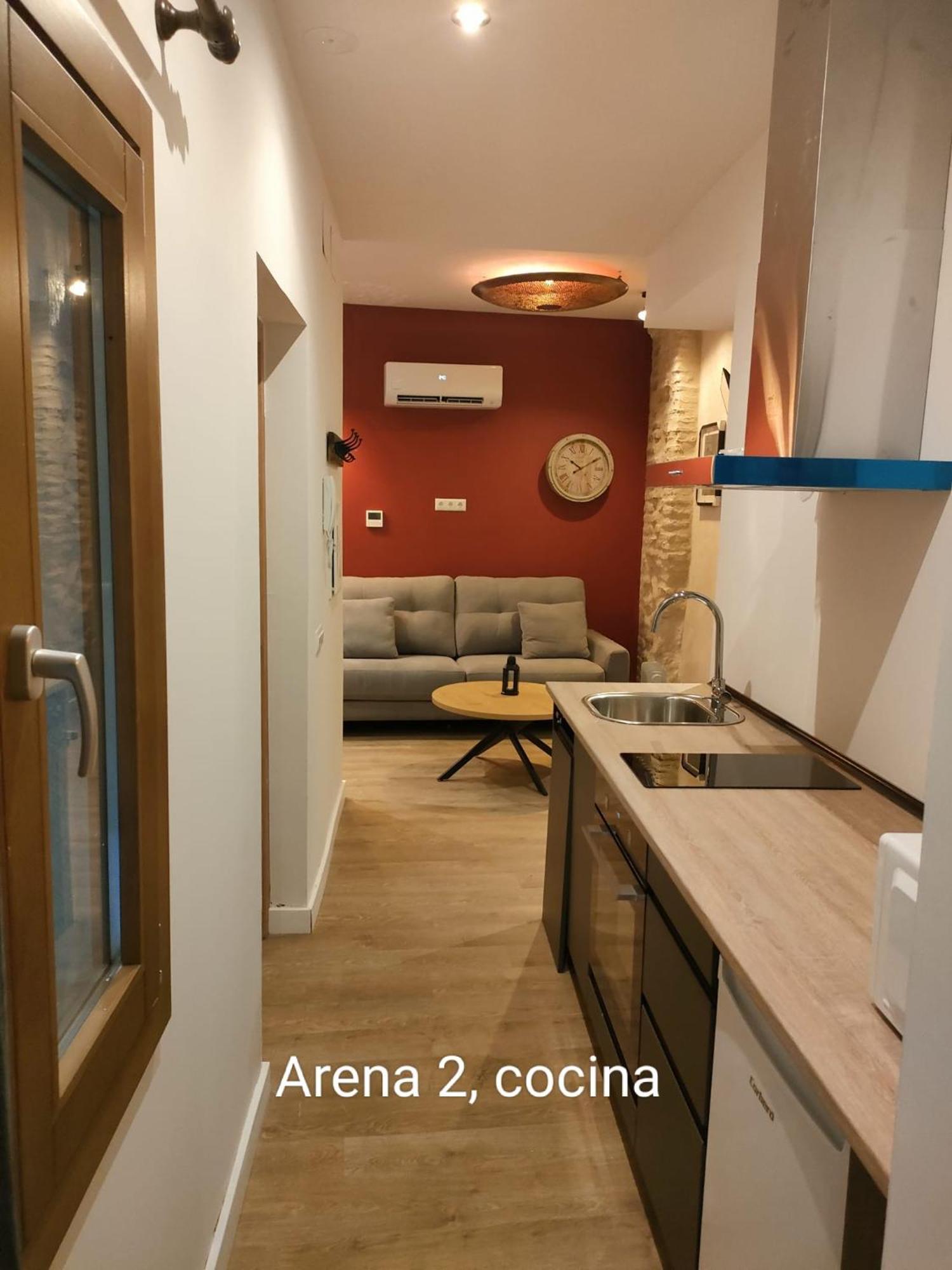 Casa Arena Centro, By Homing U Apartment Seville Exterior photo