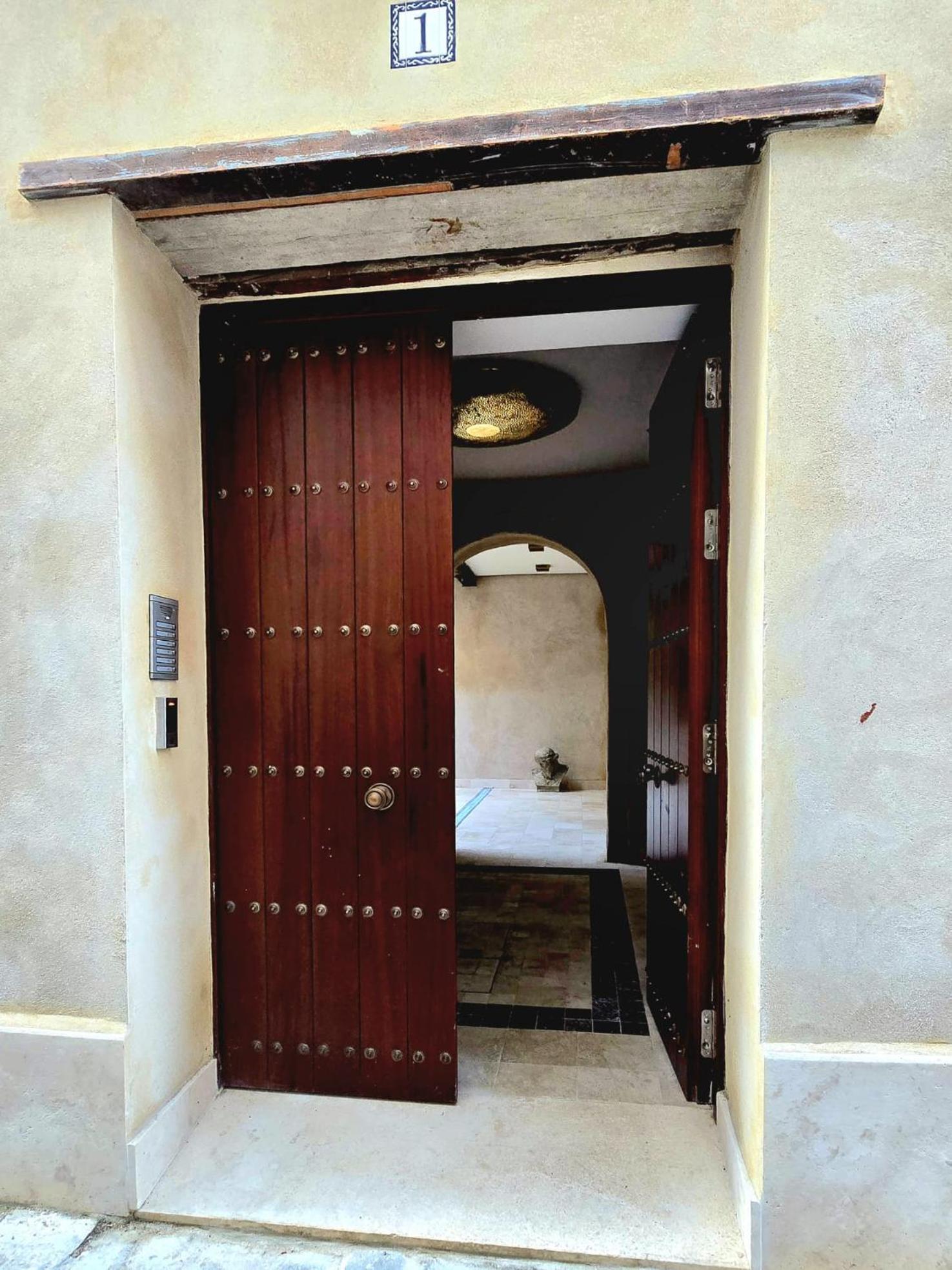 Casa Arena Centro, By Homing U Apartment Seville Exterior photo